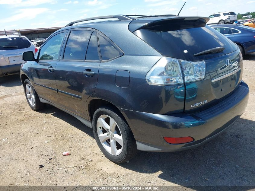 2006 Lexus Rx 330 VIN: 2T2GA31U26C050052 Lot: 39379363