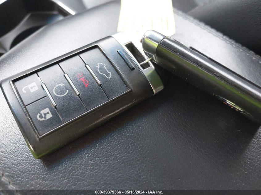 2011 Cadillac Cts Performance VIN: 1G6DJ5EY0B0171833 Lot: 39379366