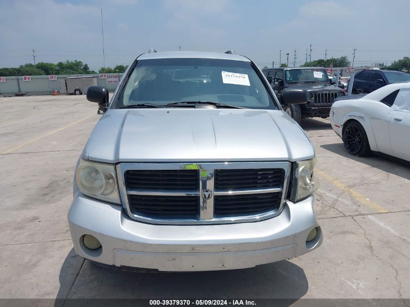 2009 Dodge Durango Slt VIN: 1D8HD48P89F701994 Lot: 39379370