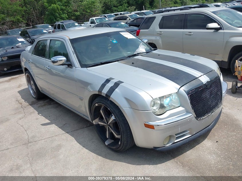 2005 Chrysler 300C VIN: 2C3JA63H15H521189 Lot: 39379375
