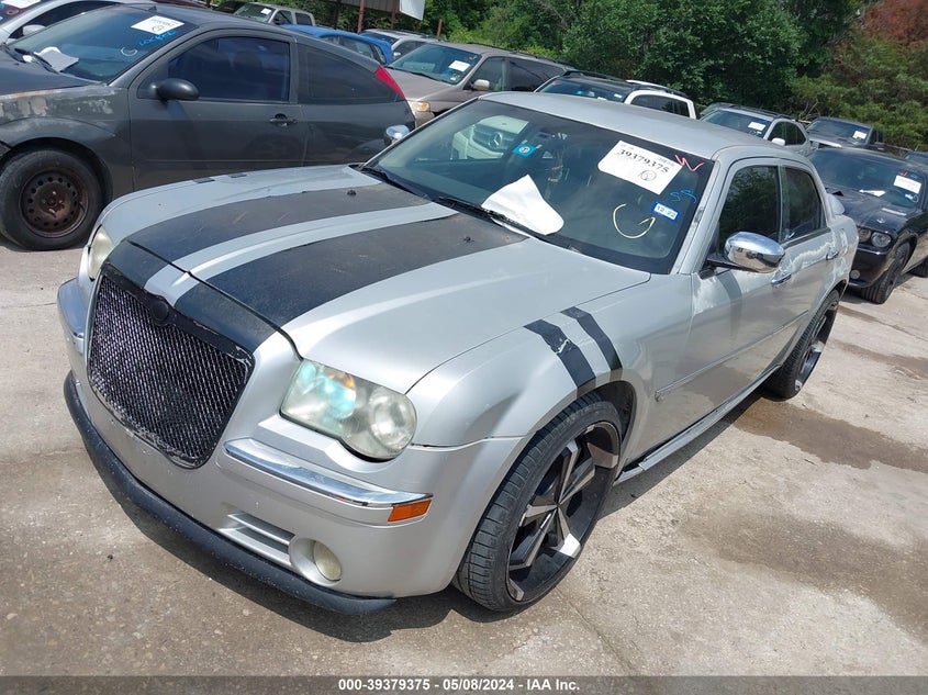 2005 Chrysler 300C VIN: 2C3JA63H15H521189 Lot: 39379375