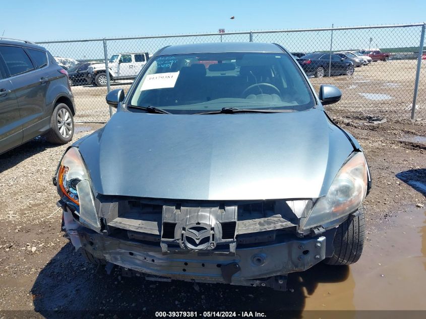 2013 Mazda Mazda3 I Touring VIN: JM1BL1V7XD1780150 Lot: 39379381