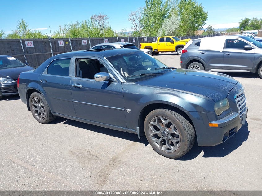 2007 Chrysler 300C VIN: 2C3LK63H27H776832 Lot: 39379388