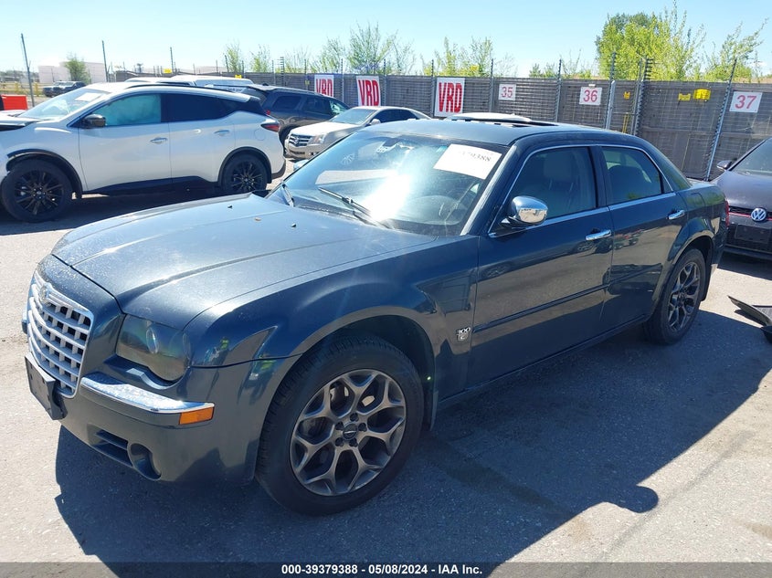2007 Chrysler 300C VIN: 2C3LK63H27H776832 Lot: 39379388