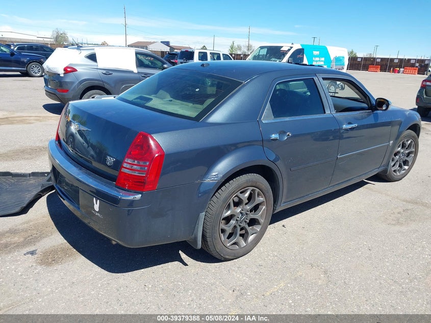 2007 Chrysler 300C VIN: 2C3LK63H27H776832 Lot: 39379388