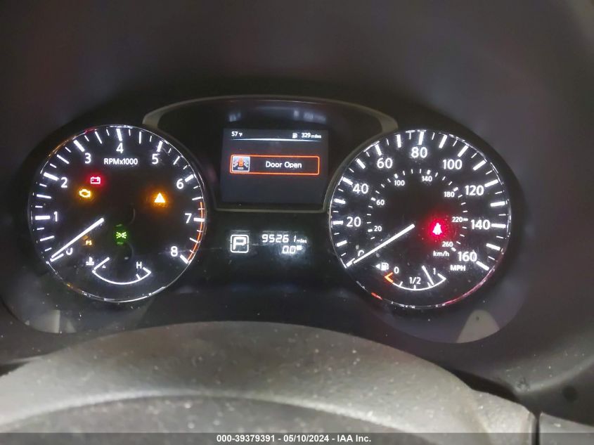 2015 Nissan Altima 2.5 Sl VIN: 1N4AL3AP6FN407458 Lot: 39379391