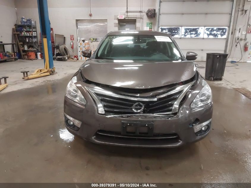 2015 Nissan Altima 2.5 Sl VIN: 1N4AL3AP6FN407458 Lot: 39379391