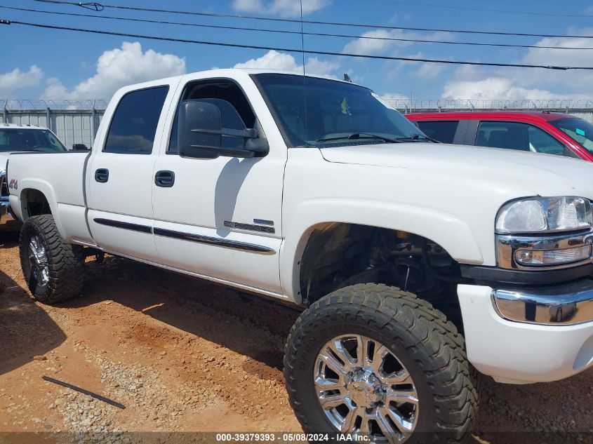 2007 GMC Sierra 2500Hd Classic Slt VIN: 1GTHK23D57F165086 Lot: 39379393