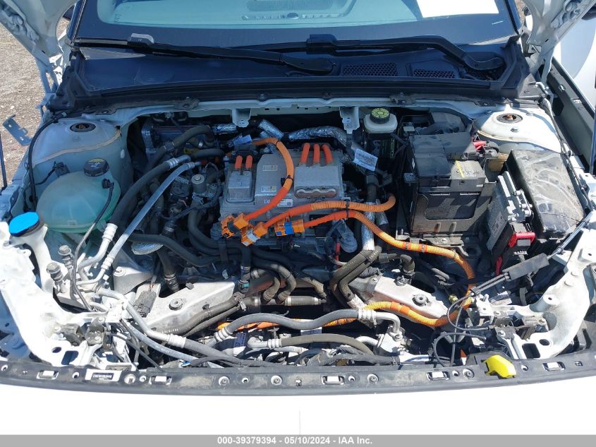 2021 Polestar 2 Launch Edition VIN: LPFED3KA2ML054416 Lot: 39379394