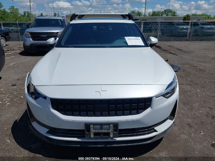 2021 Polestar 2 Launch Edition VIN: LPFED3KA2ML054416 Lot: 39379394