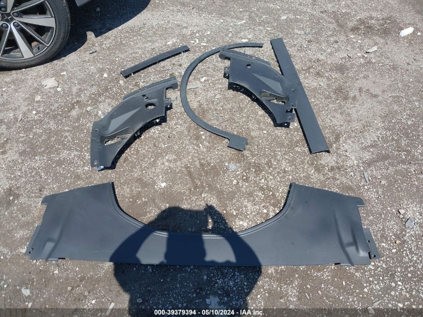 2021 Polestar 2 Launch Edition VIN: LPFED3KA2ML054416 Lot: 39379394