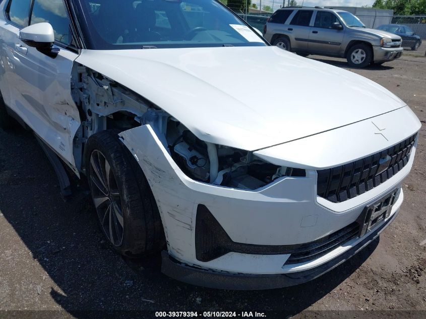2021 Polestar 2 Launch Edition VIN: LPFED3KA2ML054416 Lot: 39379394