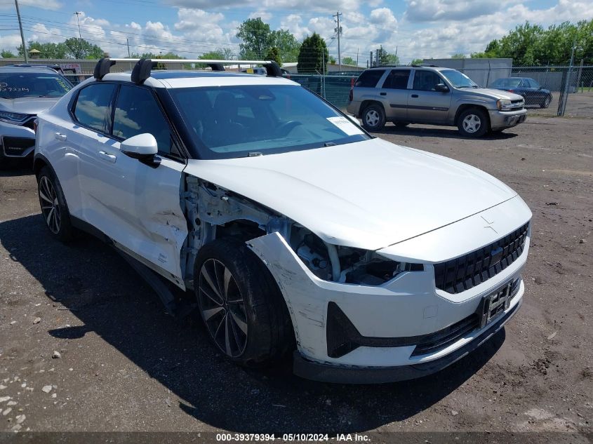 2021 Polestar 2 Launch Edition VIN: LPFED3KA2ML054416 Lot: 39379394