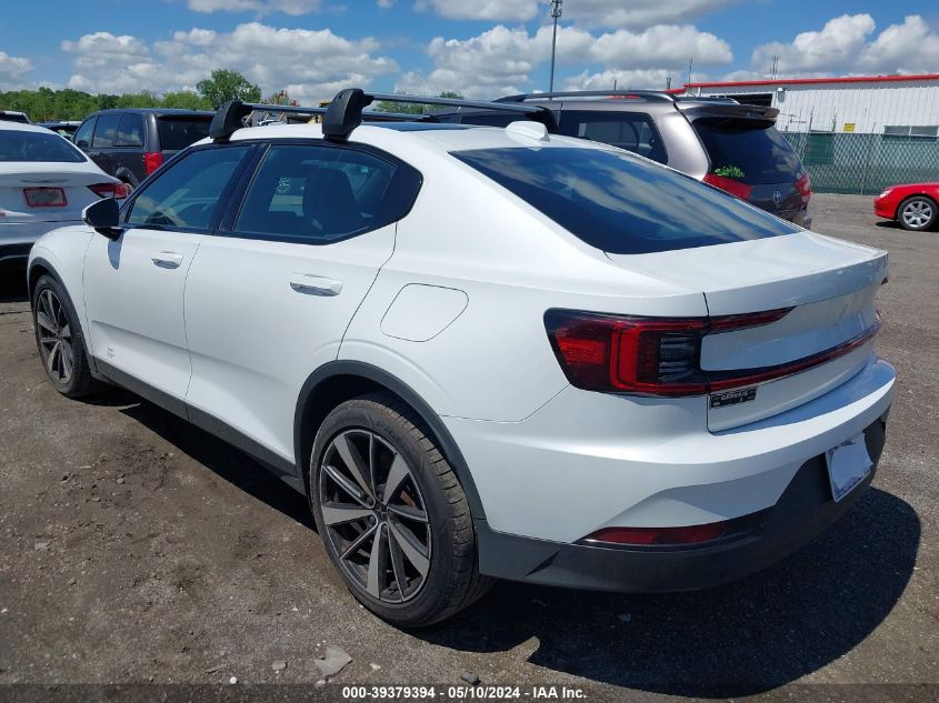 2021 Polestar 2 Launch Edition VIN: LPFED3KA2ML054416 Lot: 39379394