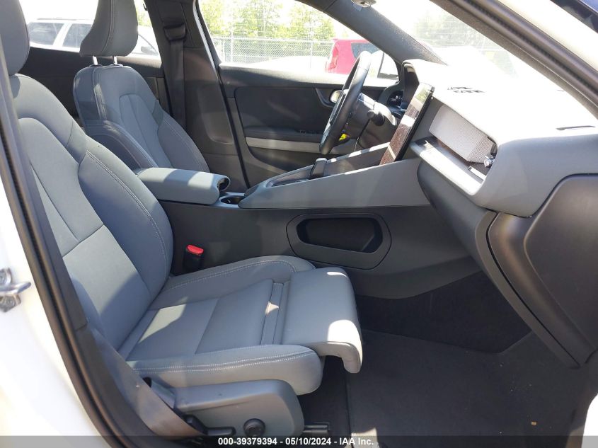 2021 Polestar 2 Launch Edition VIN: LPFED3KA2ML054416 Lot: 39379394