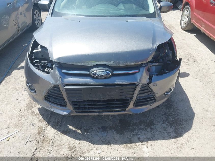 2012 Ford Focus Se VIN: 1FAHP3F2XCL342296 Lot: 39379399