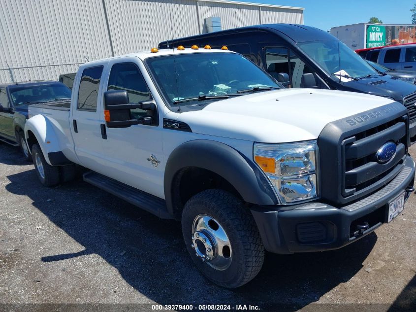 2013 Ford F450 Super Duty VIN: 1FT8W4DTXDEB59551 Lot: 39379400