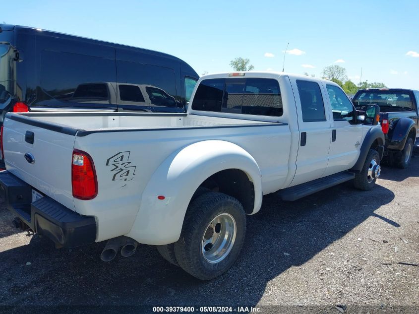 2013 Ford F450 Super Duty VIN: 1FT8W4DTXDEB59551 Lot: 39379400