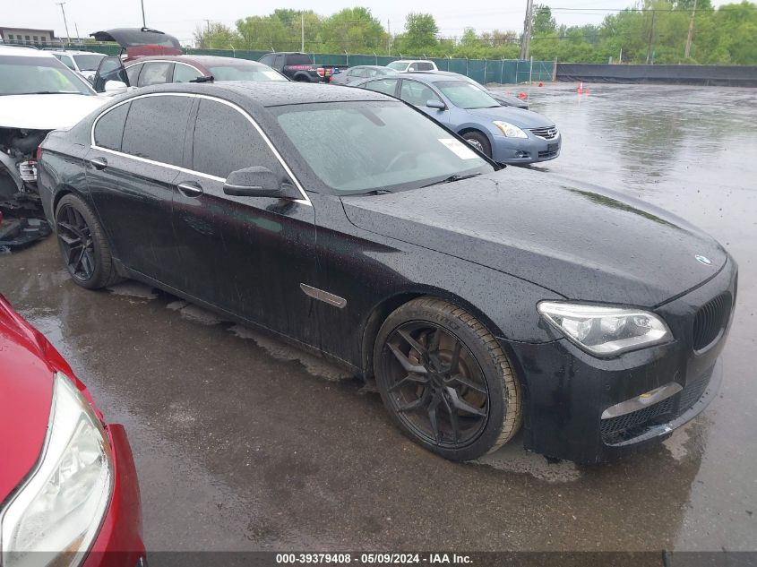 WBAYB6C57DC997927 2013 BMW 750I xDrive