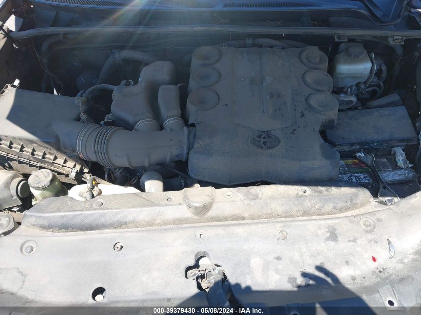 JTEBU5JR9F5207940 2015 Toyota 4Runner Sr5