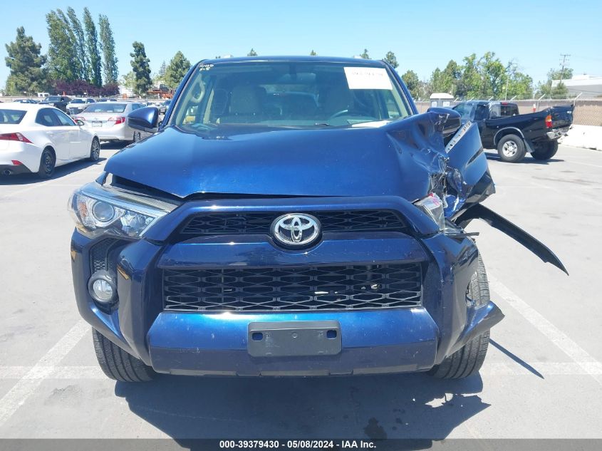 JTEBU5JR9F5207940 2015 Toyota 4Runner Sr5