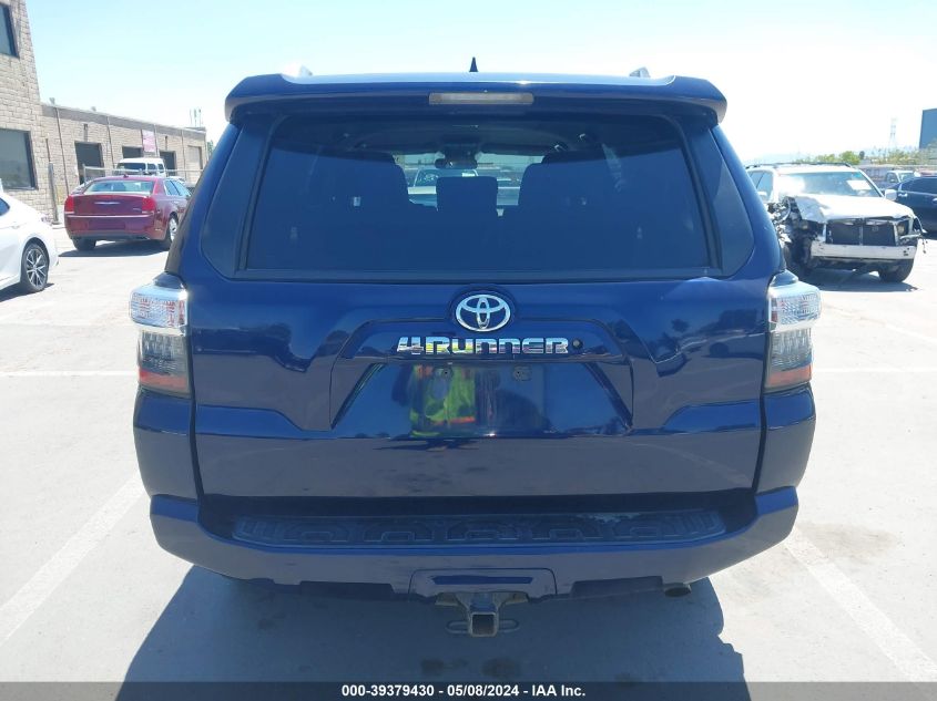 JTEBU5JR9F5207940 2015 Toyota 4Runner Sr5