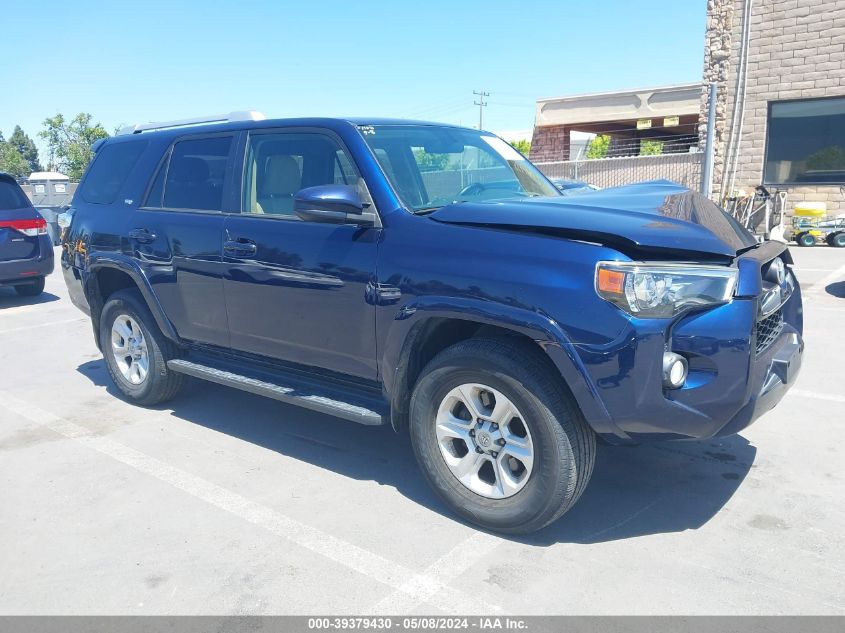 JTEBU5JR9F5207940 2015 Toyota 4Runner Sr5