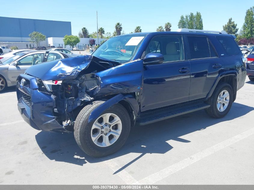 JTEBU5JR9F5207940 2015 Toyota 4Runner Sr5