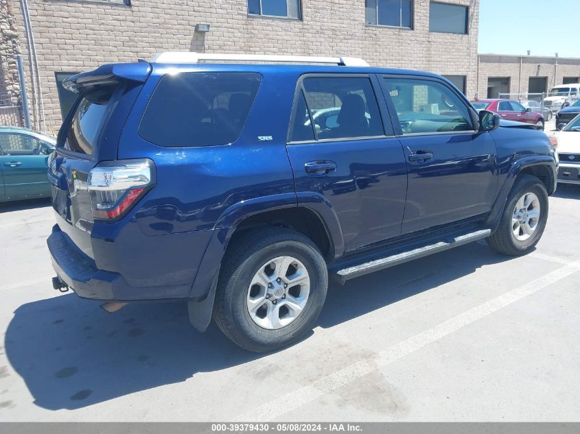 JTEBU5JR9F5207940 2015 Toyota 4Runner Sr5