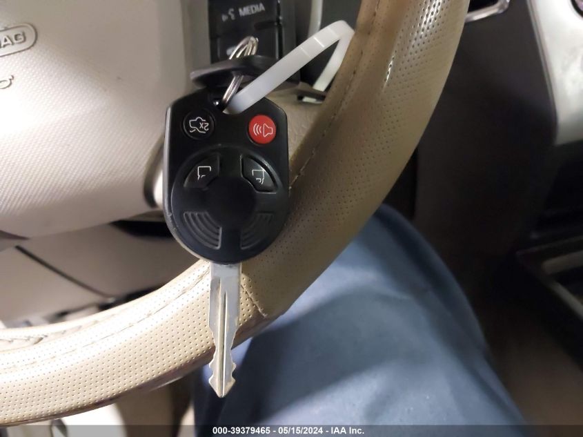 2008 Ford Edge Limited VIN: 2FMDK39C08BA86989 Lot: 39379465