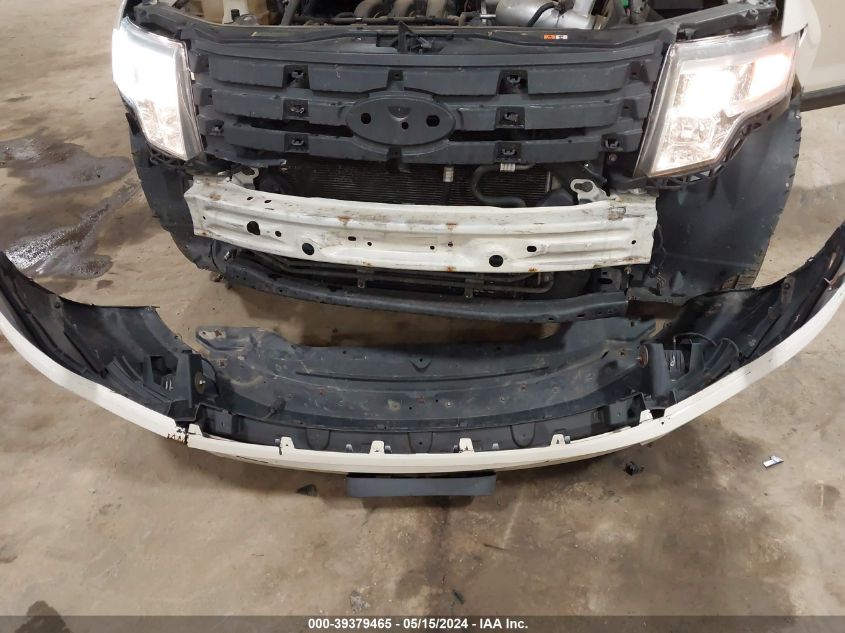 2008 Ford Edge Limited VIN: 2FMDK39C08BA86989 Lot: 39379465