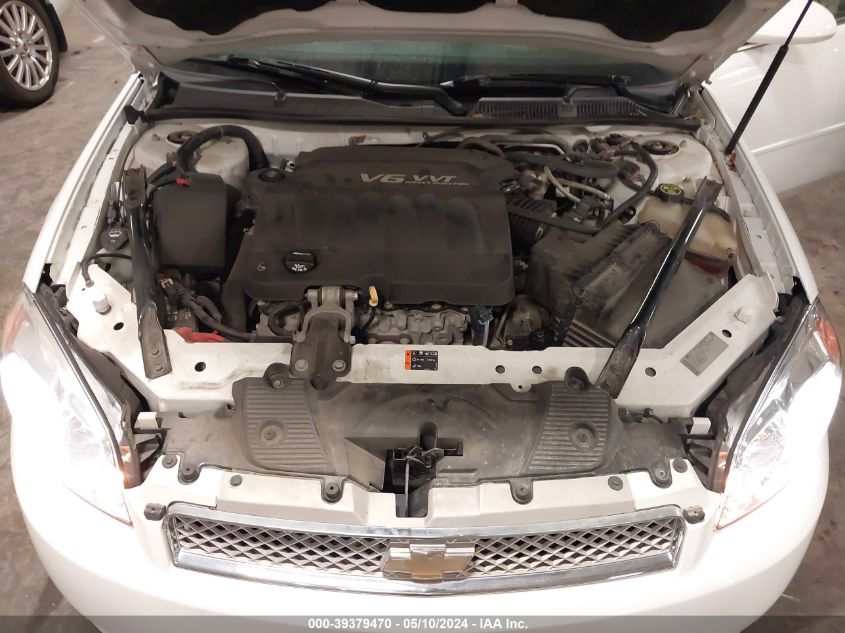 2014 Chevrolet Impala Limited Lt VIN: 2G1WB5E3XE1180046 Lot: 39379470