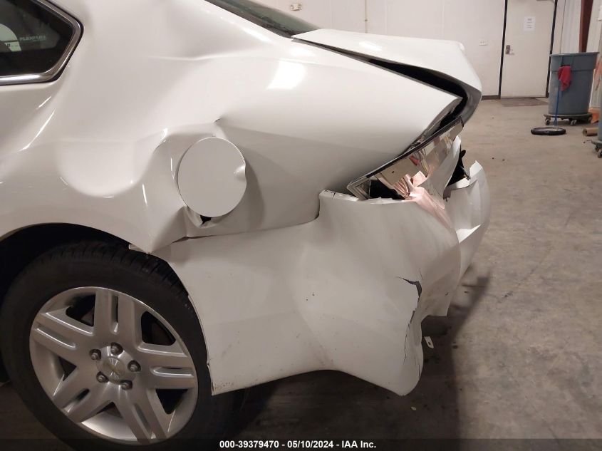 2014 Chevrolet Impala Limited Lt VIN: 2G1WB5E3XE1180046 Lot: 39379470