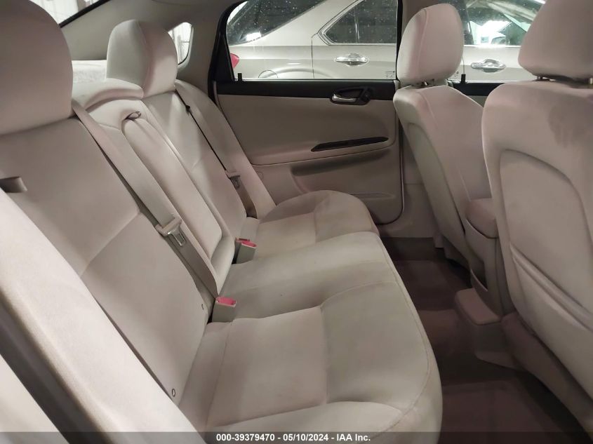 2014 Chevrolet Impala Limited Lt VIN: 2G1WB5E3XE1180046 Lot: 39379470