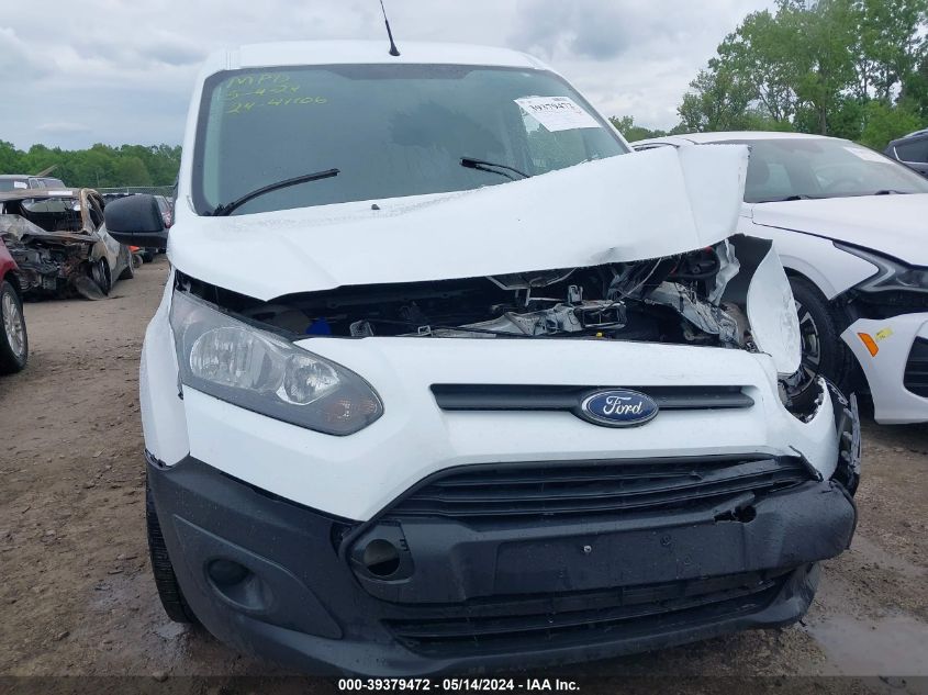 2017 Ford Transit Connect Xl VIN: NM0LS7E75H1335957 Lot: 39379472