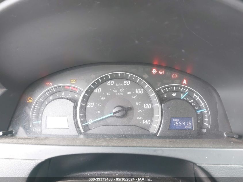 2014 Toyota Camry Le VIN: 4T4BF1FK2ER345196 Lot: 39379488