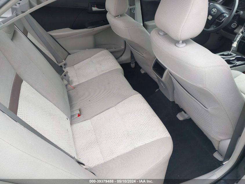 2014 Toyota Camry Le VIN: 4T4BF1FK2ER345196 Lot: 39379488