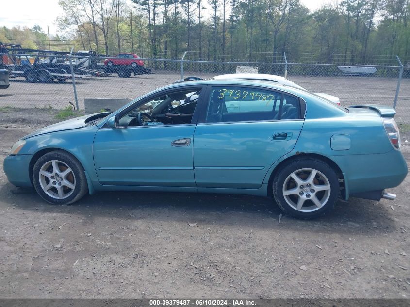 1N4BL11D42C13921 2002 Nissan Altima 3.5 Se