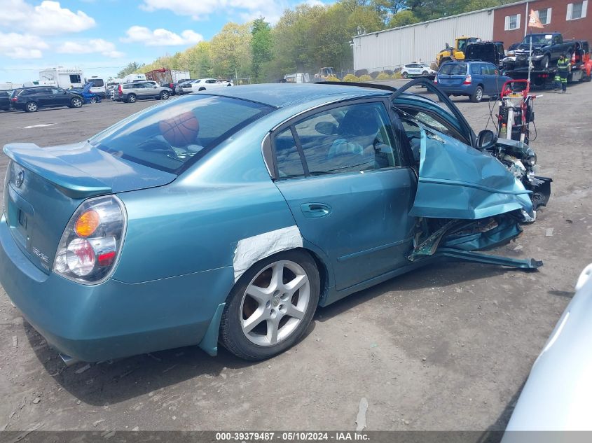 1N4BL11D42C13921 2002 Nissan Altima 3.5 Se