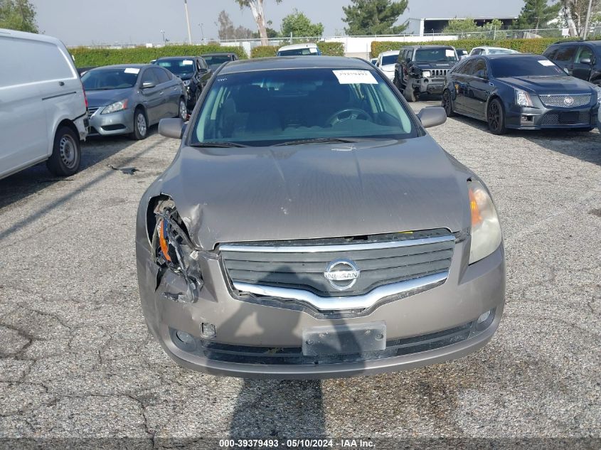 2007 Nissan Altima 2.5 S VIN: 1N4AL21E17N421827 Lot: 39379493