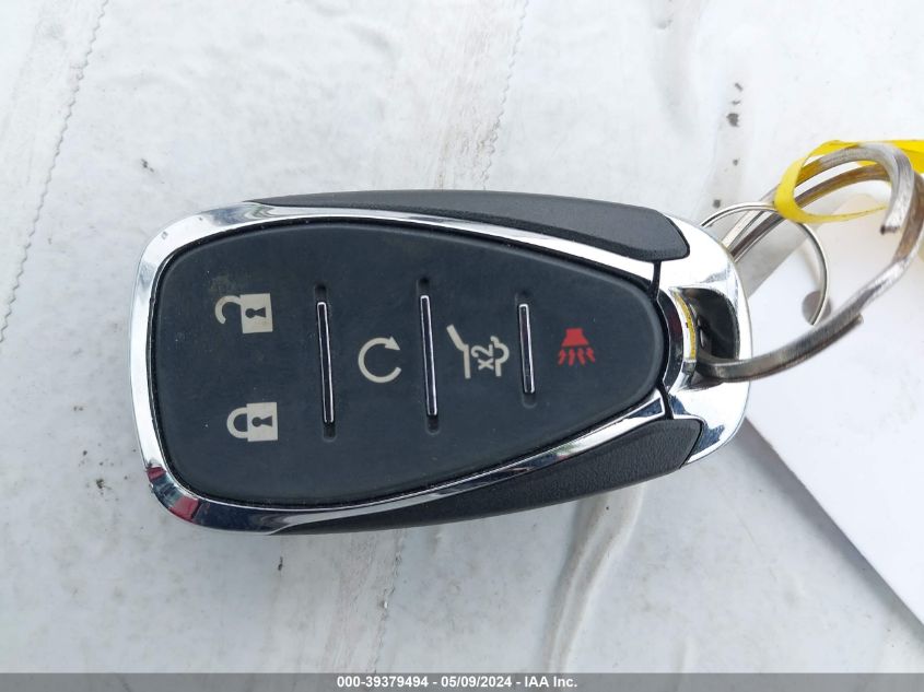 2020 Chevrolet Equinox Fwd Lt 1.5L Turbo VIN: 3GNAXKEV6LL290033 Lot: 39379494