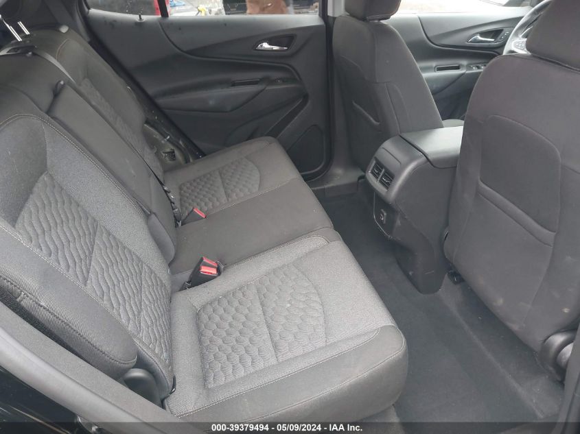 2020 Chevrolet Equinox Fwd Lt 1.5L Turbo VIN: 3GNAXKEV6LL290033 Lot: 39379494