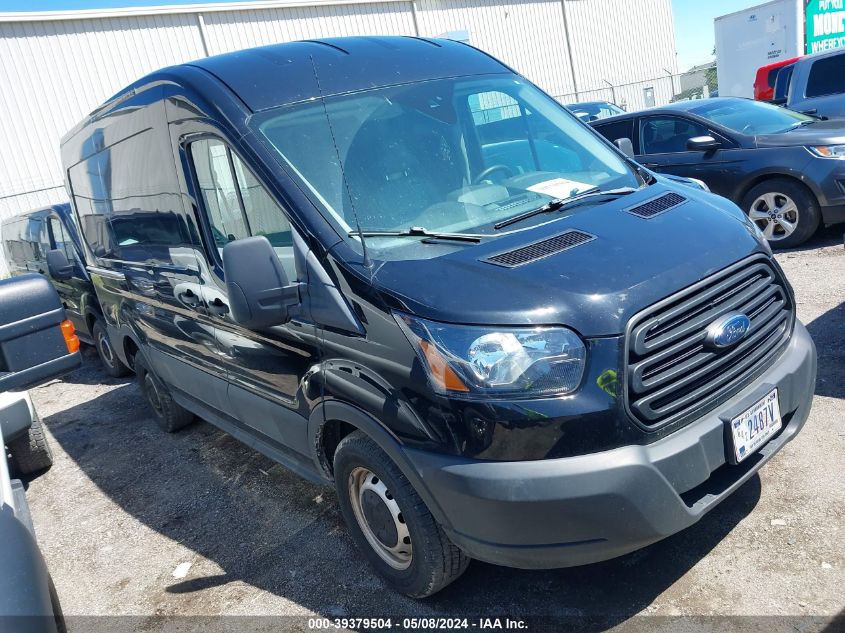 2019 Ford Transit-150 VIN: 1FTYE1CM7KKA10220 Lot: 39379504