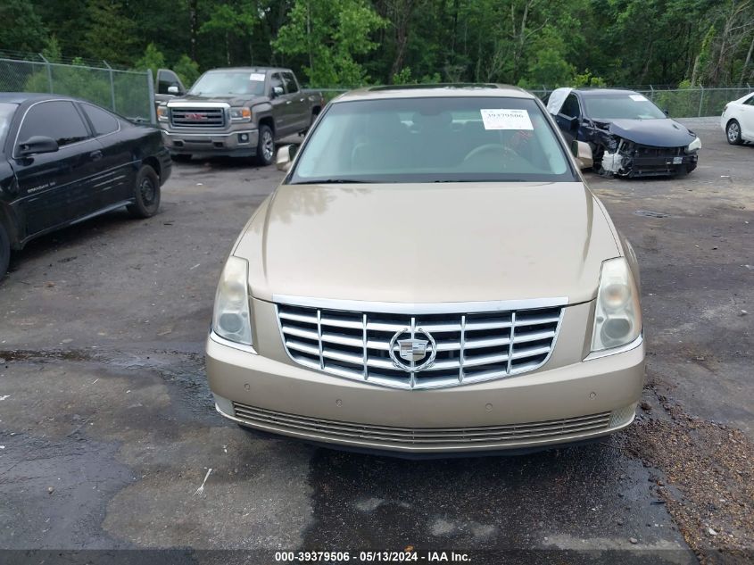 2006 Cadillac Dts Standard VIN: 1G6KD57Y56U123948 Lot: 39379506