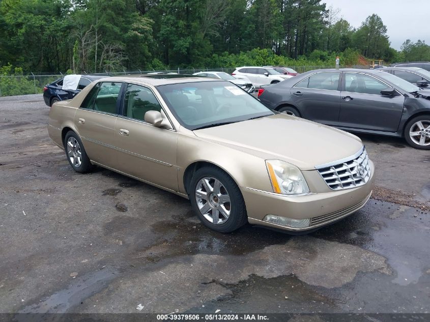 2006 Cadillac Dts Standard VIN: 1G6KD57Y56U123948 Lot: 39379506