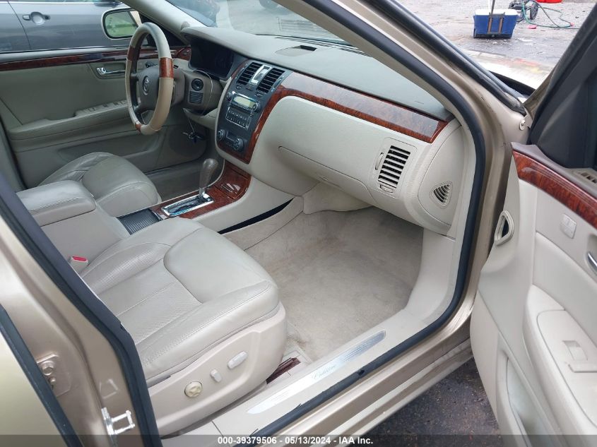 2006 Cadillac Dts Standard VIN: 1G6KD57Y56U123948 Lot: 39379506