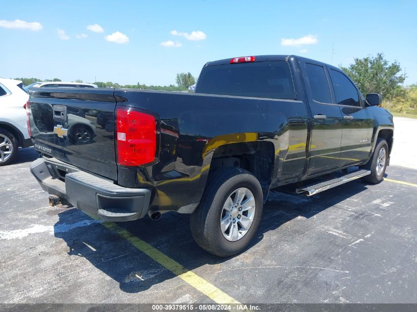 2018 Chevrolet Silverado 1500 Wt VIN: 1GCRCNEH3JZ251067 Lot: 39379515