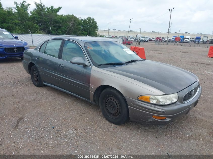 2004 Buick Lesabre Custom VIN: 1G4HP52K24U145111 Lot: 39379535