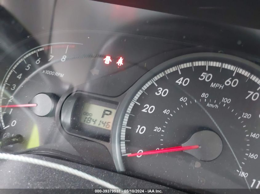 2012 Toyota Sienna Le V6 8 Passenger VIN: 5TDKK3DCXCS220076 Lot: 39379537