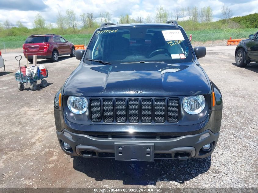 2020 Jeep Renegade North Edition 4X4 VIN: ZACNJBAB6LPL48900 Lot: 39379544